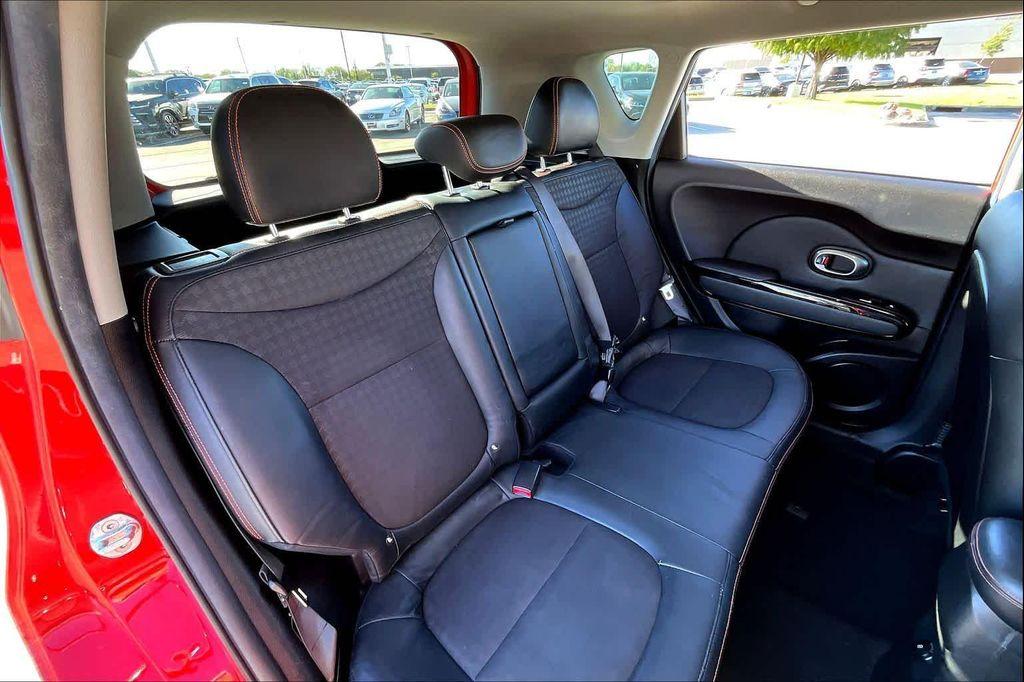 used 2017 Kia Soul car, priced at $11,995