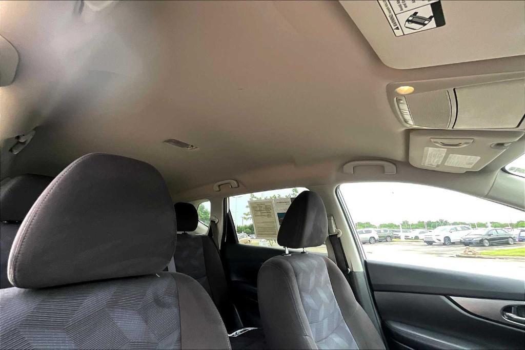 used 2015 Nissan Rogue car, priced at $9,295