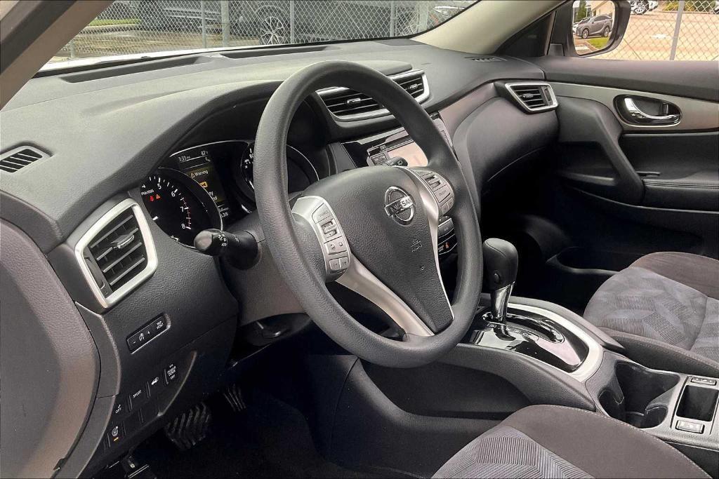 used 2015 Nissan Rogue car, priced at $9,295