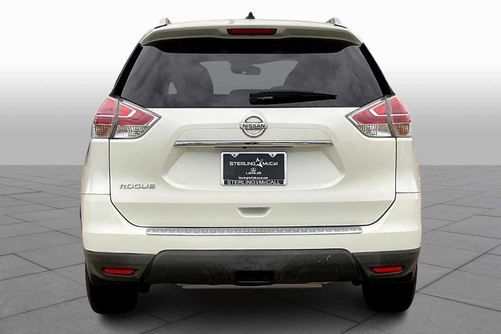 used 2015 Nissan Rogue car, priced at $9,295