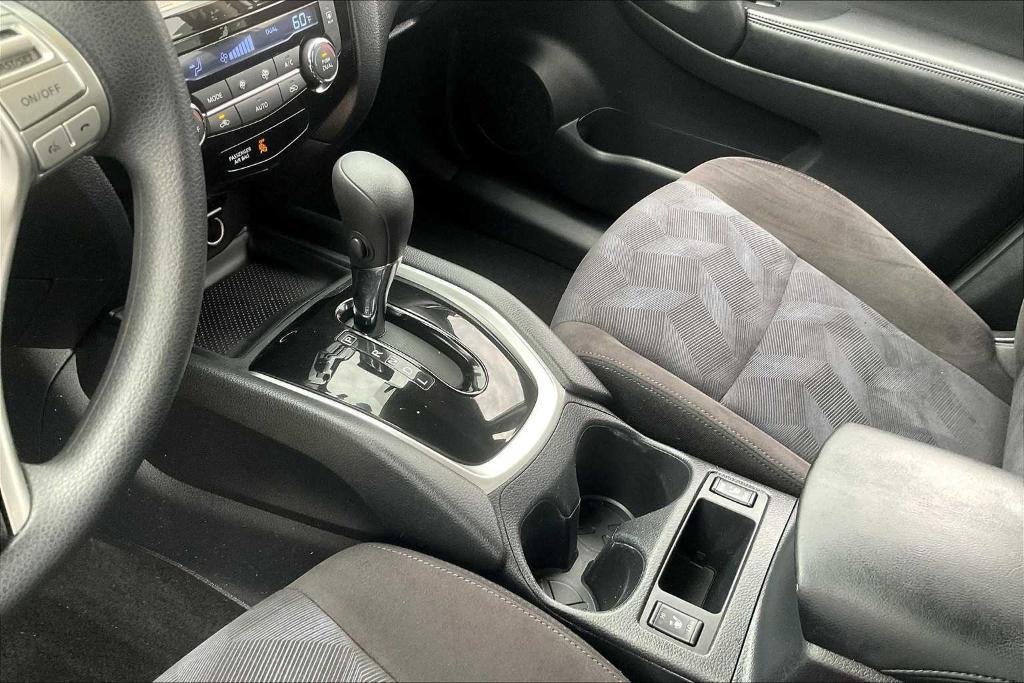 used 2015 Nissan Rogue car, priced at $9,295