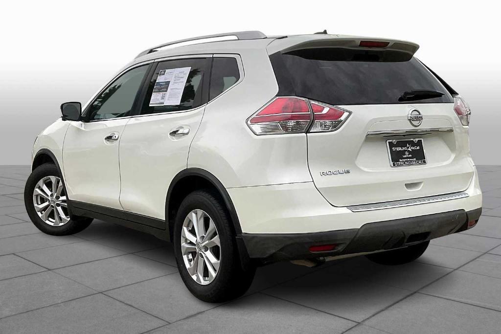 used 2015 Nissan Rogue car, priced at $9,295
