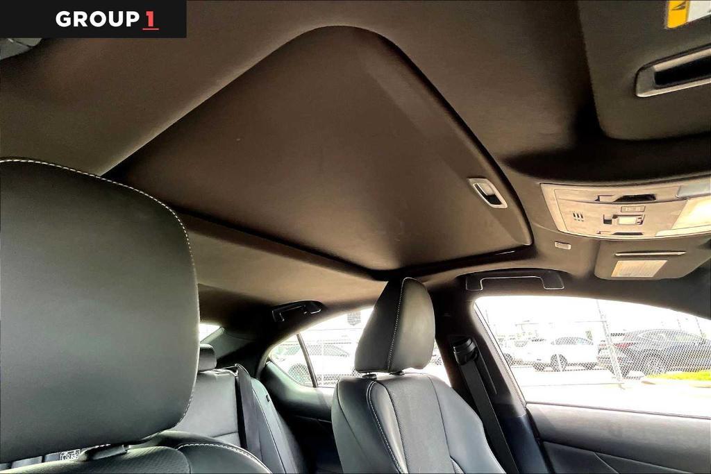 used 2023 Lexus IS 350 car, priced at $44,007