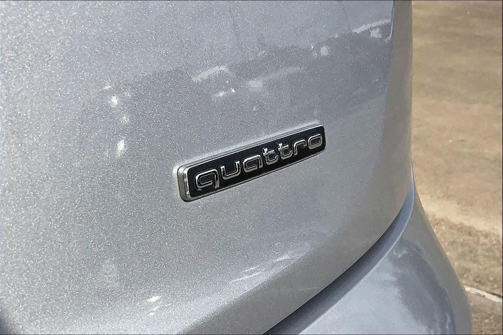 used 2023 Audi Q5 car, priced at $32,995