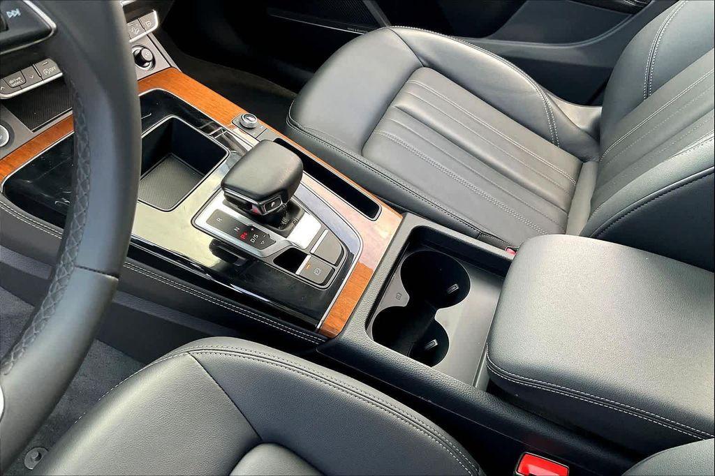 used 2023 Audi Q5 car, priced at $32,995