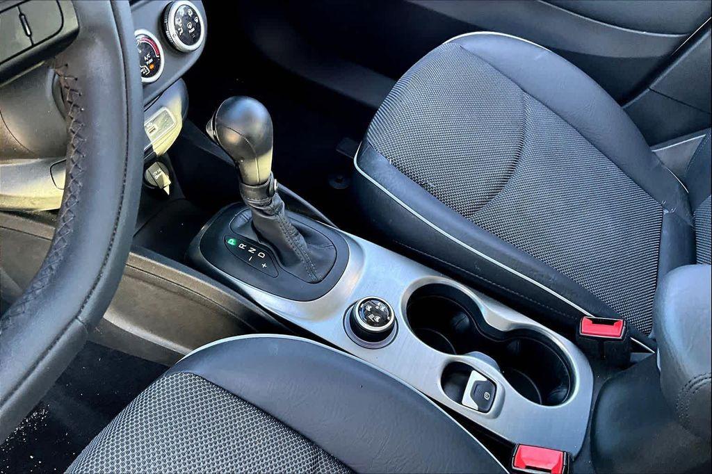 used 2016 FIAT 500X car, priced at $10,995