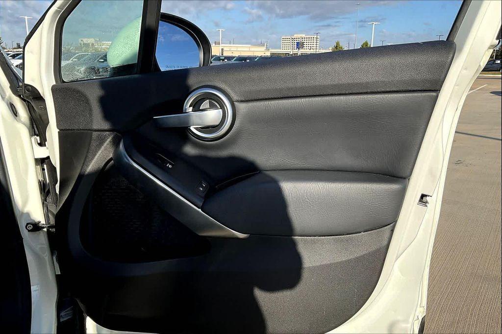 used 2016 FIAT 500X car, priced at $10,995