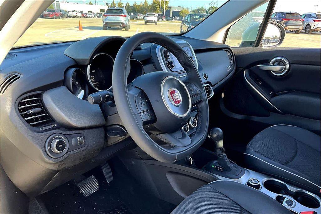 used 2016 FIAT 500X car, priced at $10,995
