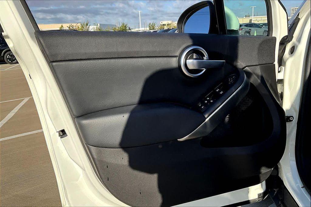 used 2016 FIAT 500X car, priced at $10,995