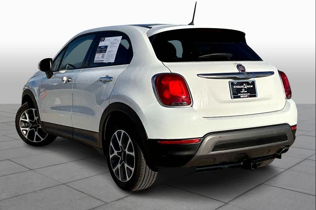 used 2016 FIAT 500X car, priced at $10,995