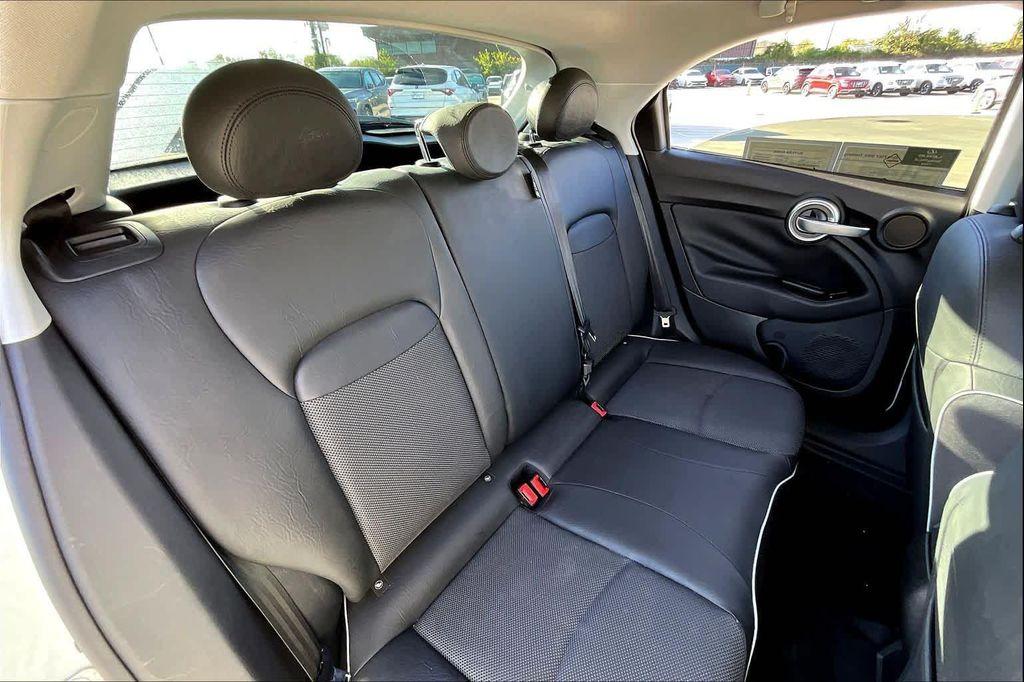 used 2016 FIAT 500X car, priced at $10,995