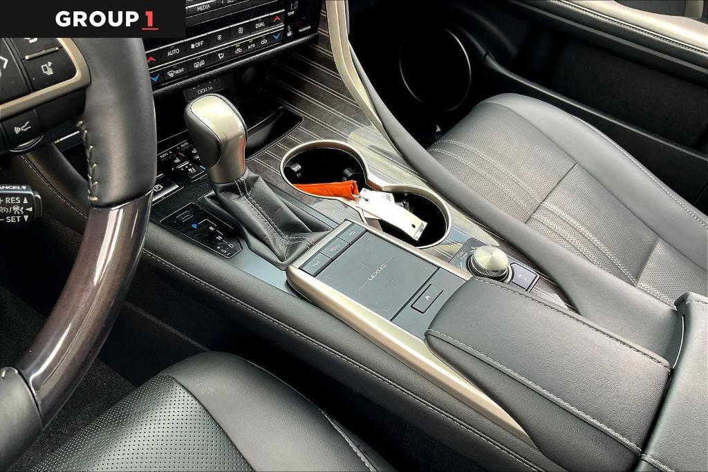 used 2022 Lexus RX 450h car, priced at $50,995