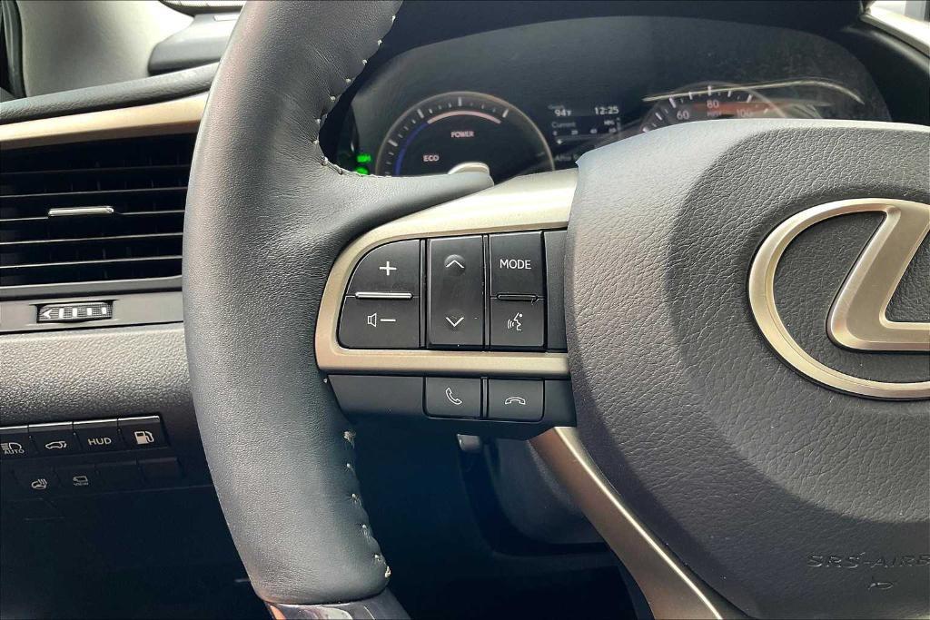used 2022 Lexus RX 450h car, priced at $51,495