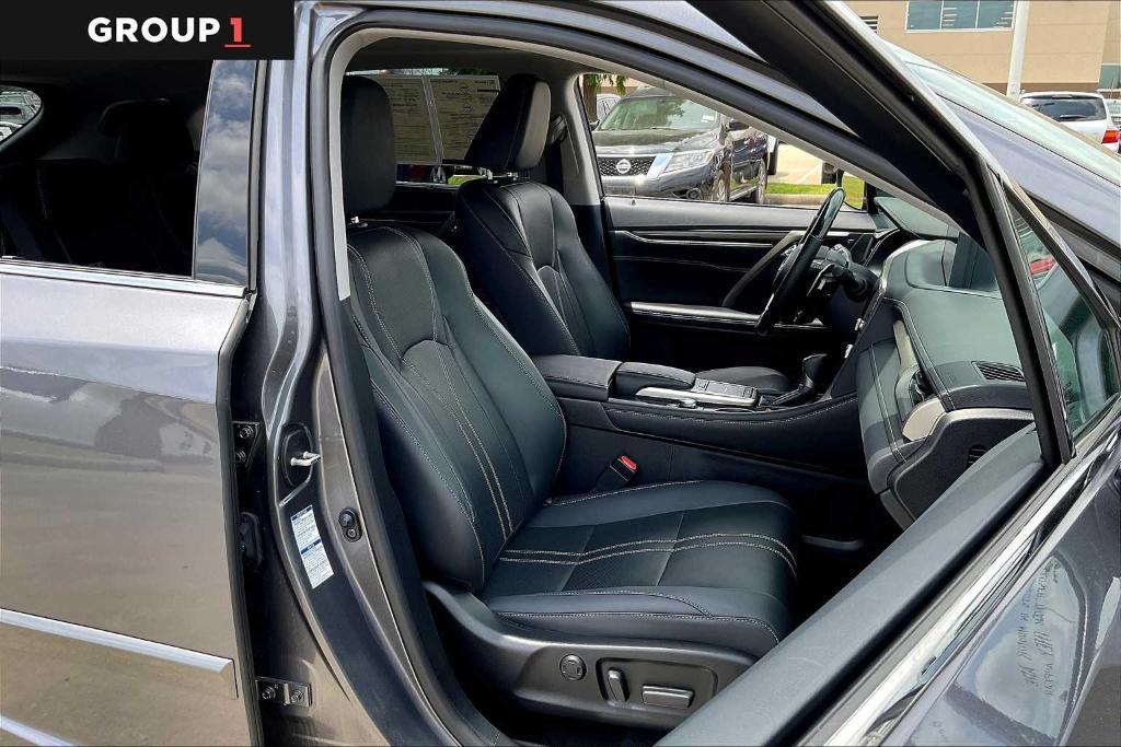 used 2022 Lexus RX 450h car, priced at $50,995