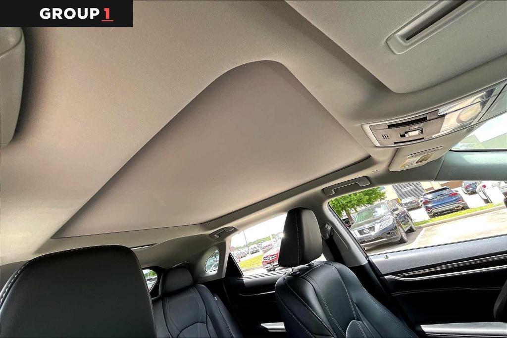 used 2022 Lexus RX 450h car, priced at $50,995