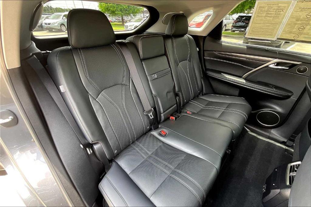 used 2022 Lexus RX 450h car, priced at $51,495