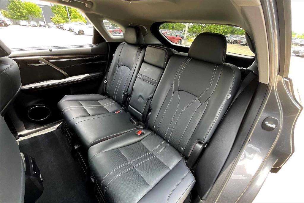 used 2022 Lexus RX 450h car, priced at $51,495
