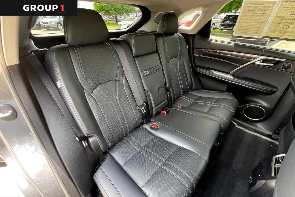 used 2022 Lexus RX 450h car, priced at $50,995