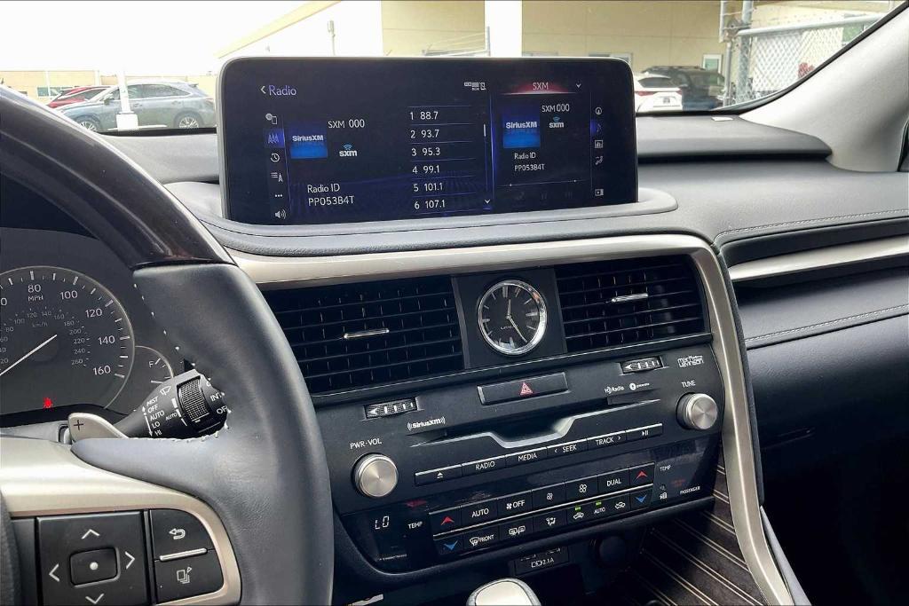 used 2022 Lexus RX 450h car, priced at $51,495