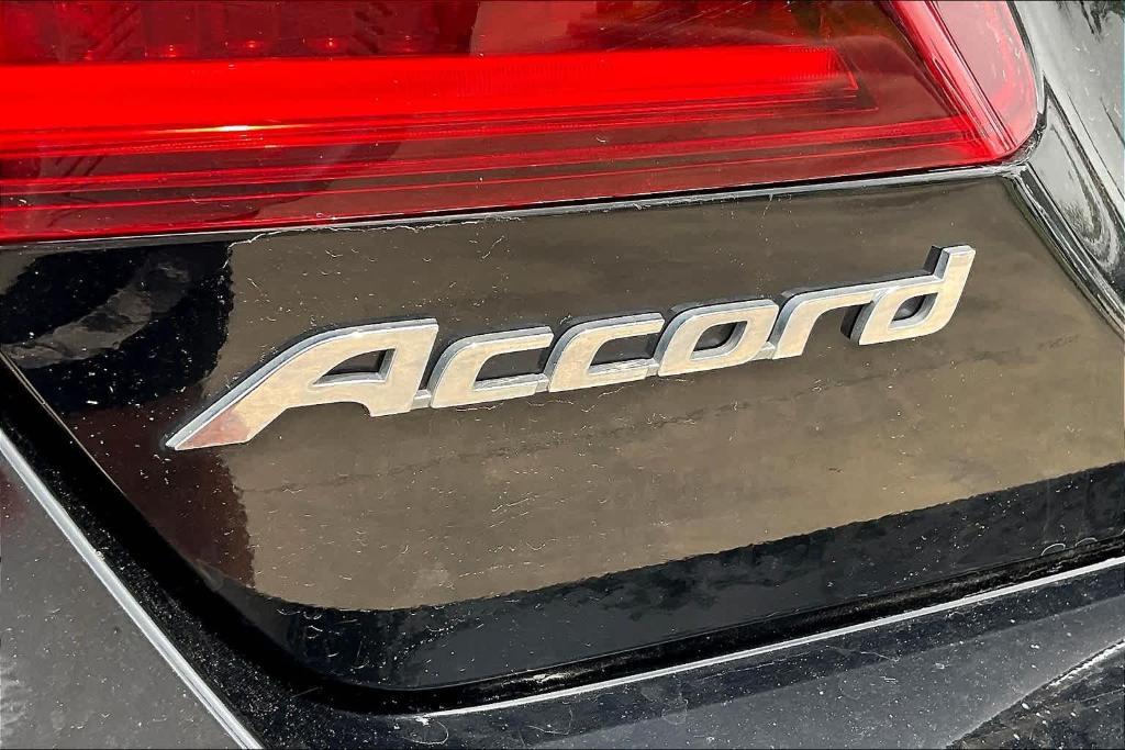 used 2016 Honda Accord car, priced at $18,495
