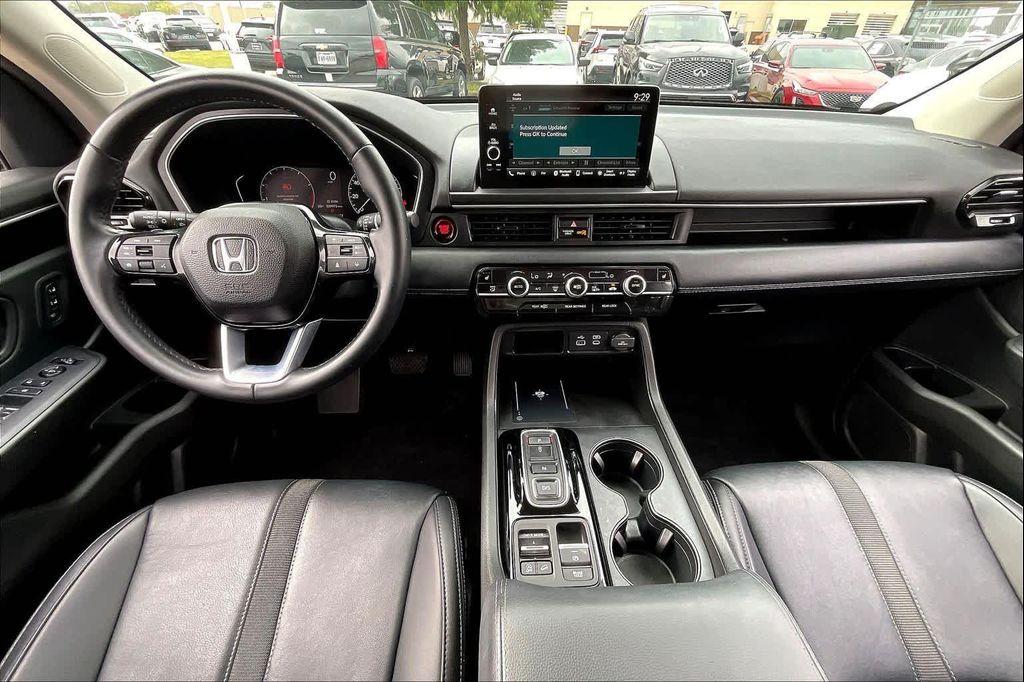 used 2023 Honda Pilot car, priced at $33,995