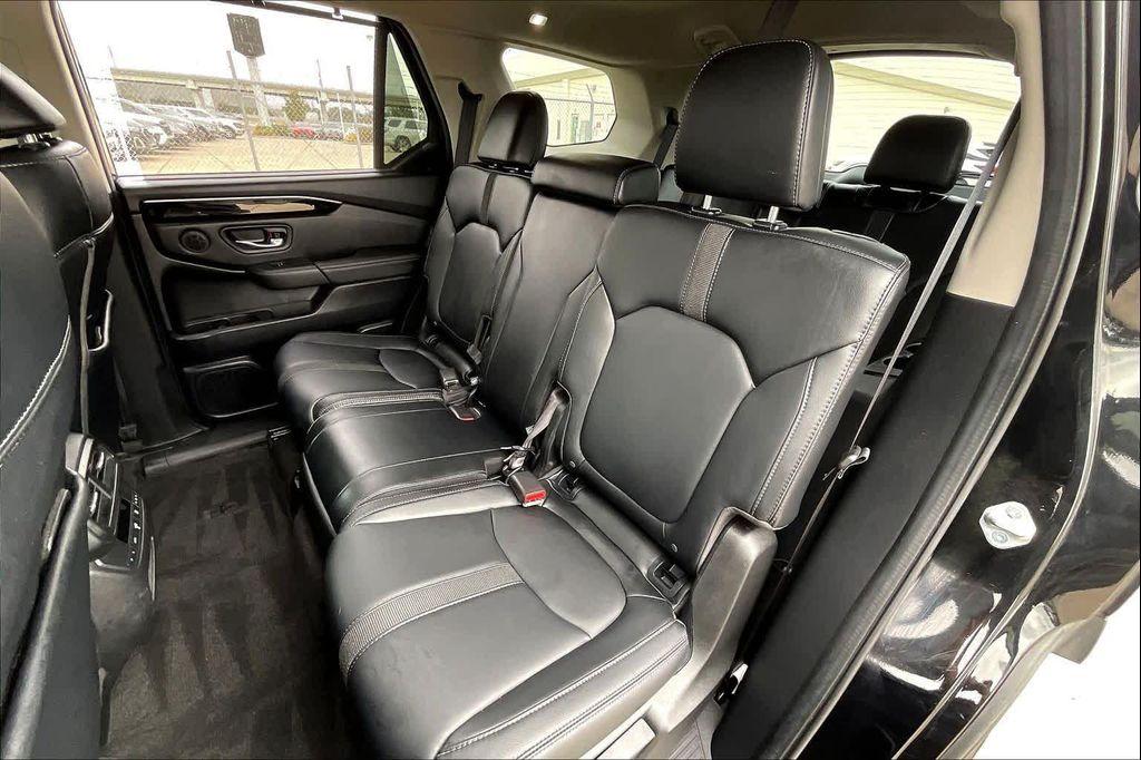 used 2023 Honda Pilot car, priced at $33,995