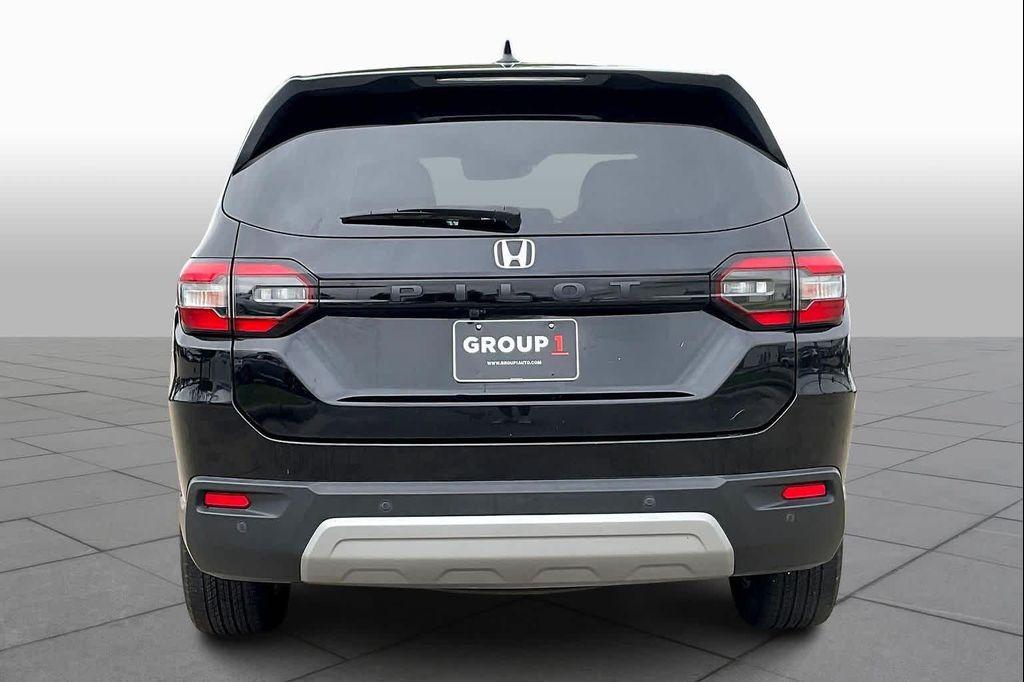 used 2023 Honda Pilot car, priced at $33,995
