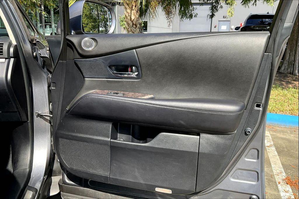 used 2015 Lexus RX 350 car, priced at $17,995