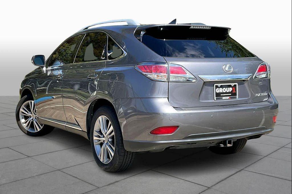 used 2015 Lexus RX 350 car, priced at $17,995