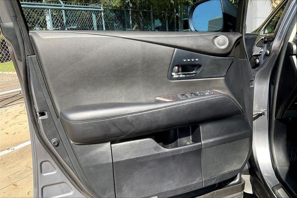 used 2015 Lexus RX 350 car, priced at $17,995