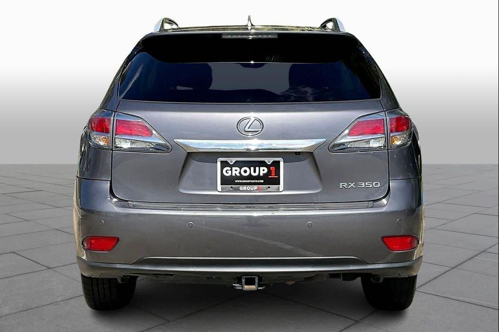 used 2015 Lexus RX 350 car, priced at $17,995