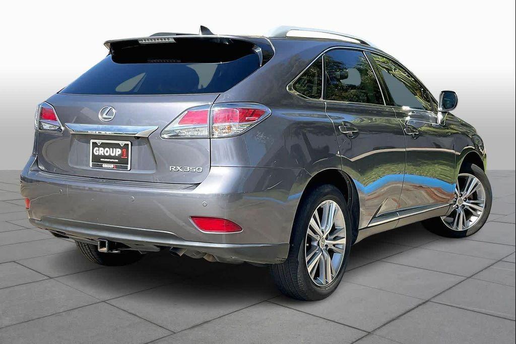 used 2015 Lexus RX 350 car, priced at $17,995