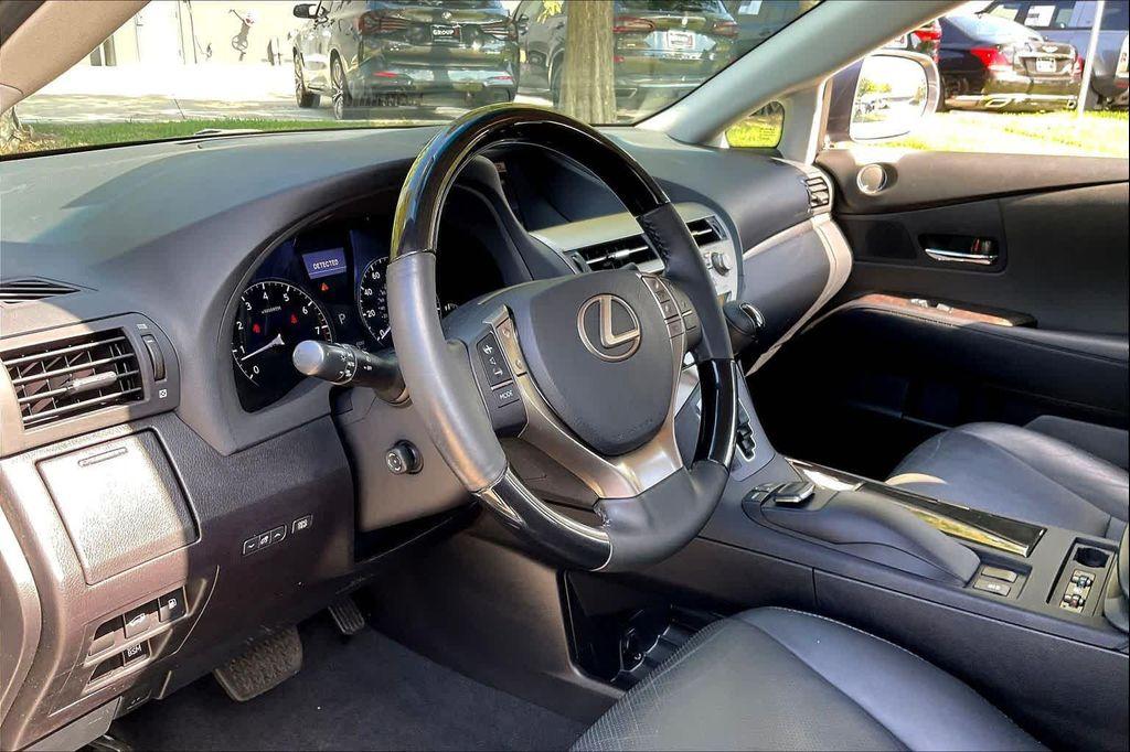 used 2015 Lexus RX 350 car, priced at $17,995