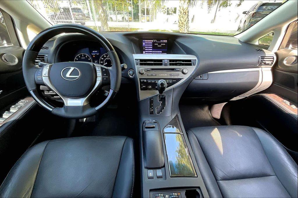 used 2015 Lexus RX 350 car, priced at $17,995