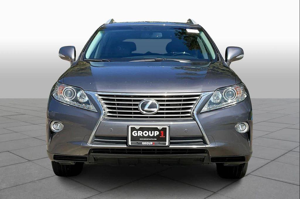 used 2015 Lexus RX 350 car, priced at $17,995