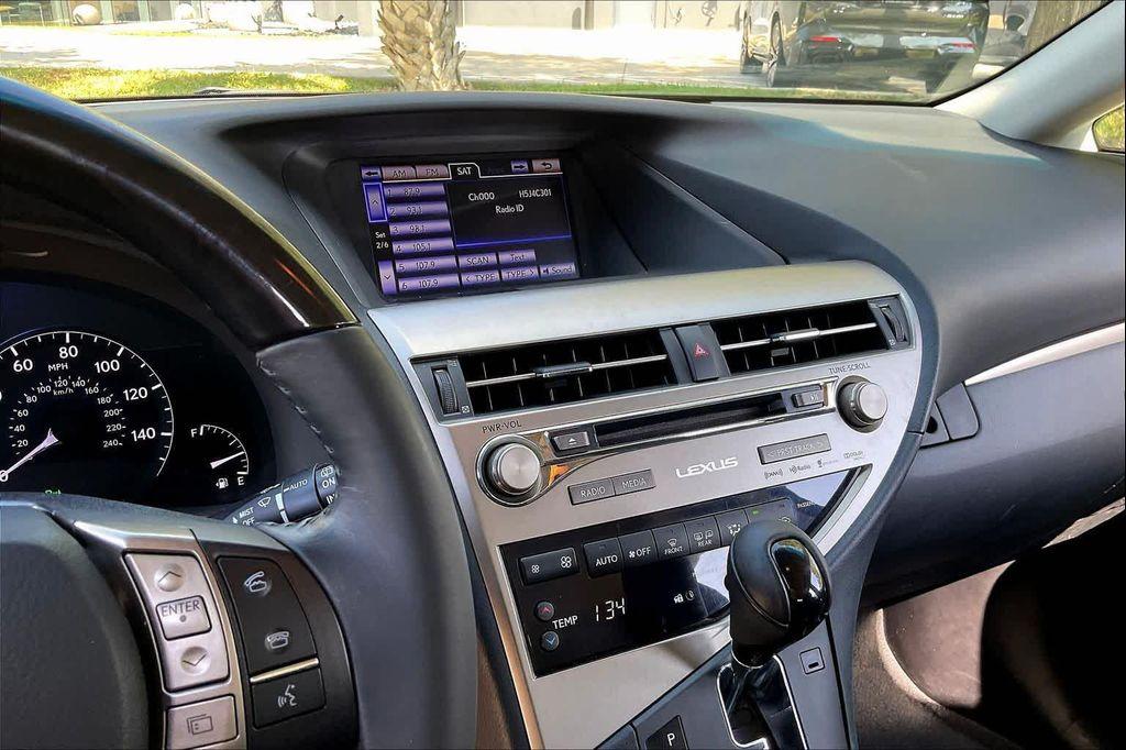used 2015 Lexus RX 350 car, priced at $17,995