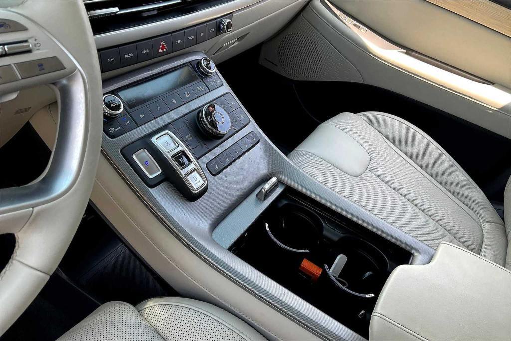 used 2024 Hyundai Palisade car, priced at $36,895