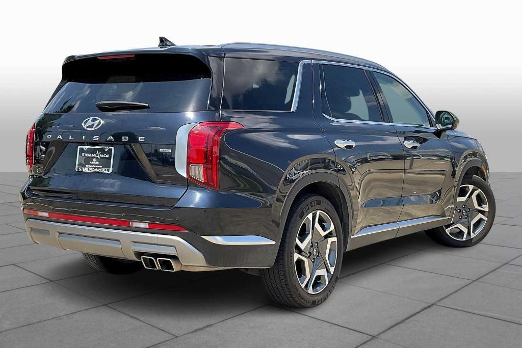 used 2024 Hyundai Palisade car, priced at $36,895