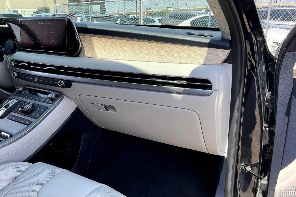 used 2024 Hyundai Palisade car, priced at $36,895