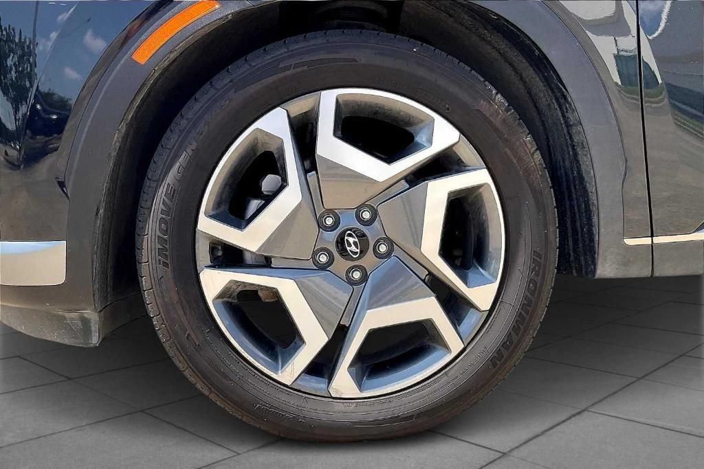 used 2024 Hyundai Palisade car, priced at $36,895