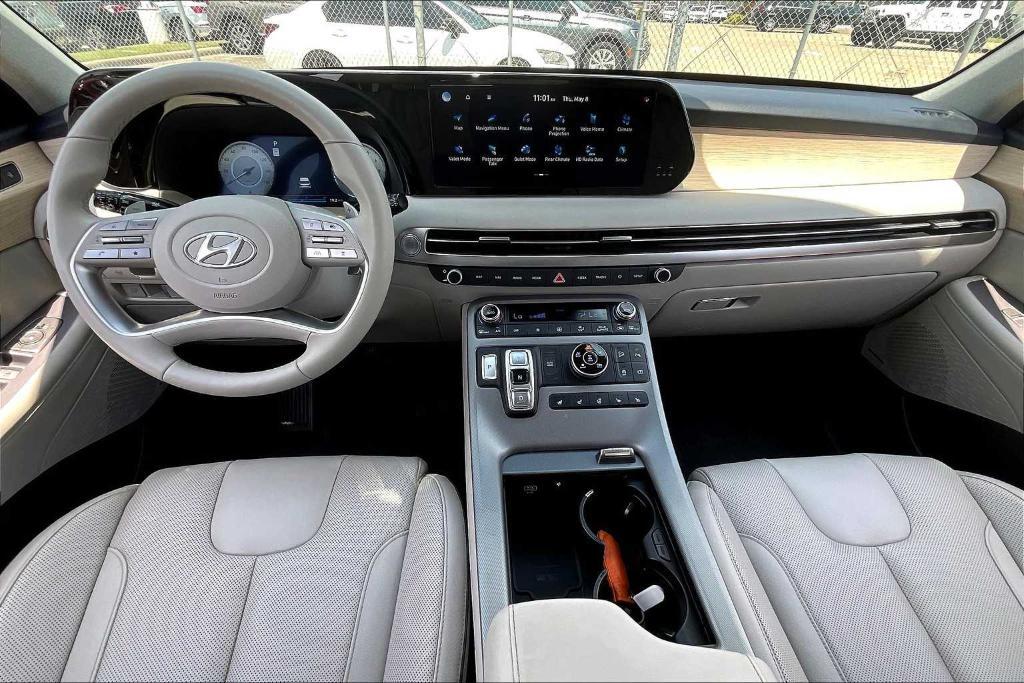 used 2024 Hyundai Palisade car, priced at $36,895