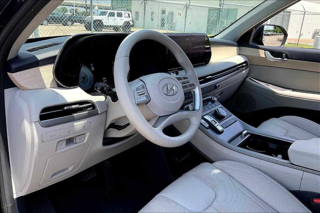 used 2024 Hyundai Palisade car, priced at $36,895