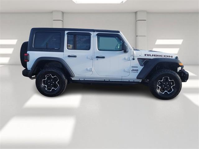 used 2020 Jeep Wrangler Unlimited car, priced at $35,479