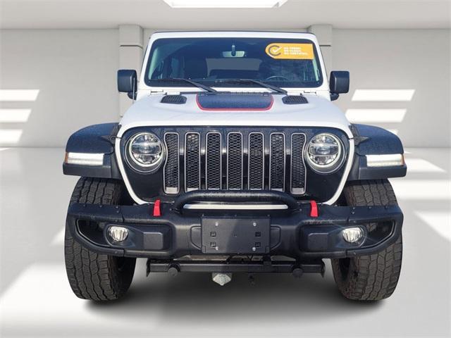 used 2020 Jeep Wrangler Unlimited car, priced at $35,479