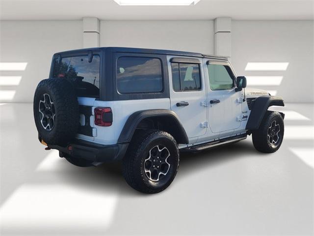 used 2020 Jeep Wrangler Unlimited car, priced at $35,479