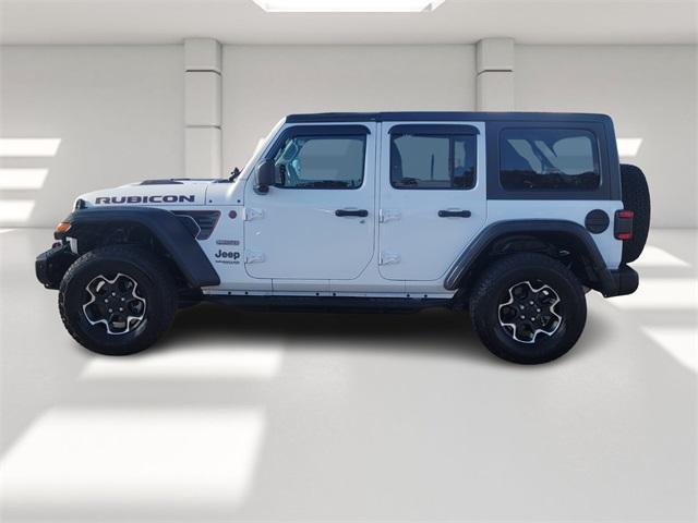 used 2020 Jeep Wrangler Unlimited car, priced at $35,479