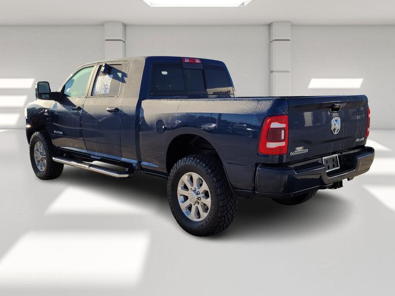 used 2024 Ram 2500 car, priced at $72,588