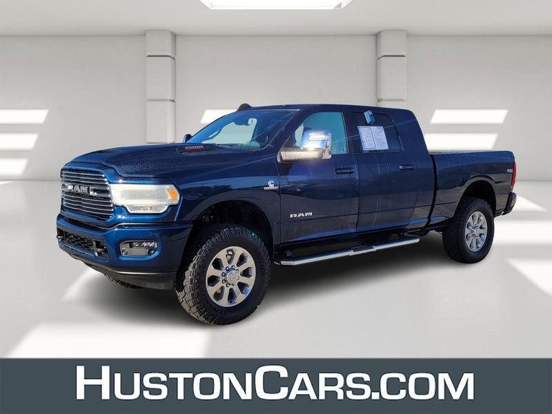 used 2024 Ram 2500 car, priced at $72,588