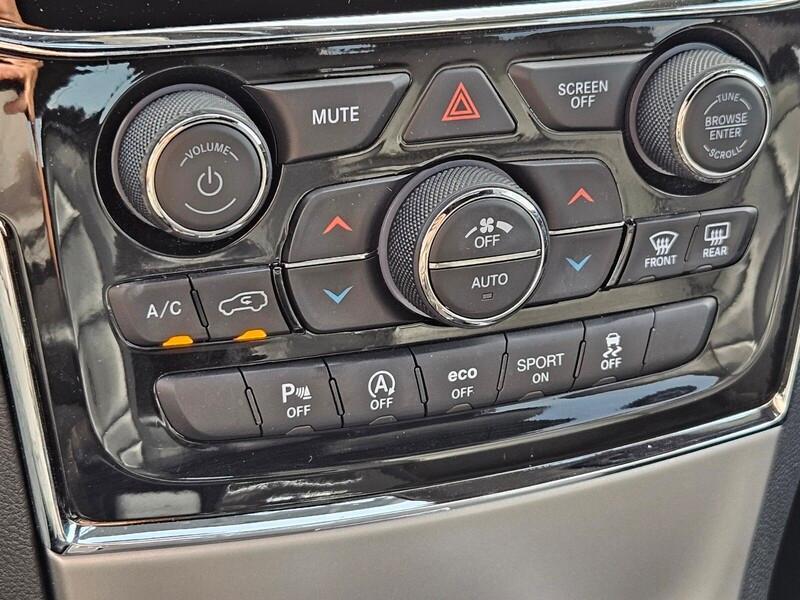 used 2021 Jeep Grand Cherokee car, priced at $28,941