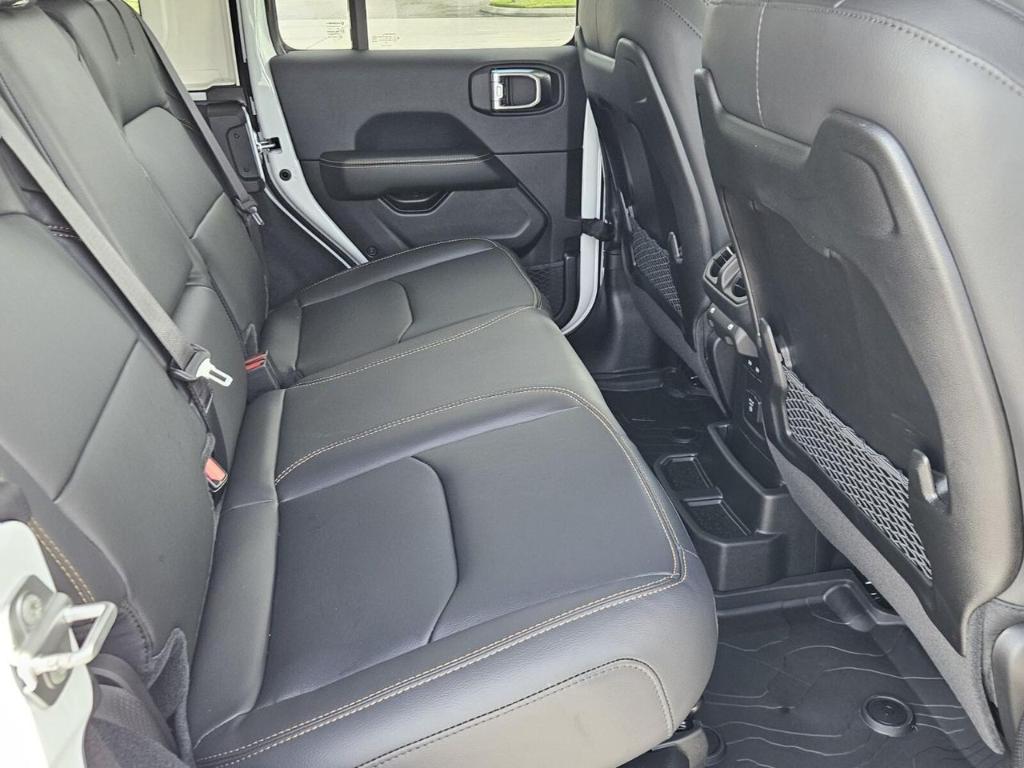 new 2025 Jeep Wrangler 4xe car, priced at $53,954